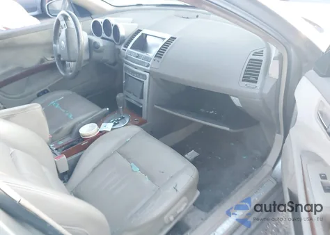 2005 Nissan Maxima 3.5 Sl из США, поврежденный, VIN 1N4BA41EX5C812893